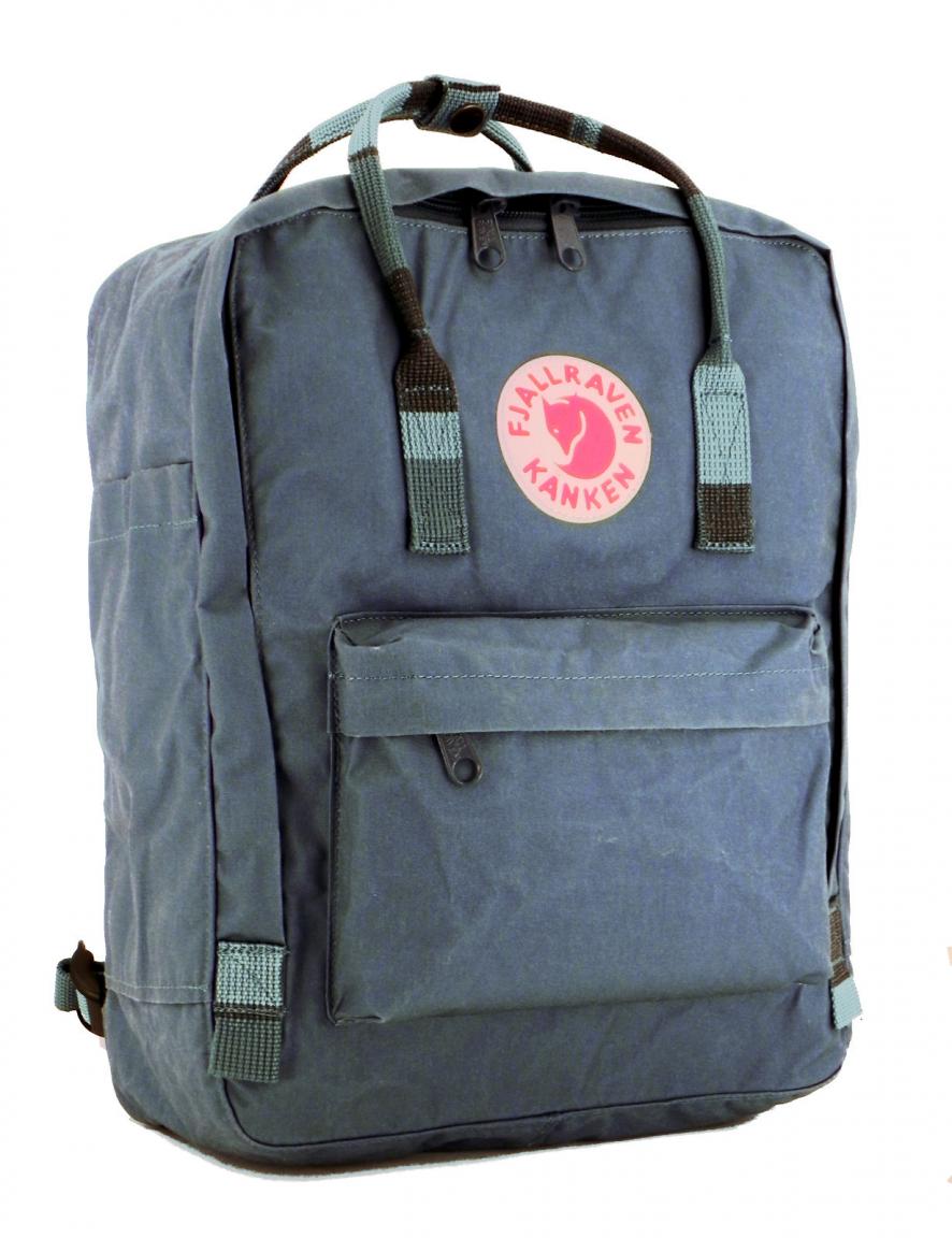 fjällräven rucksack kanken blue ridge fjällräven rucksack kanken blue ridge